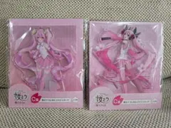 2026年最新】桜ミク アクリルスタンドの人気アイテム - メルカリ