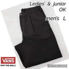 VANS パンツ ブラック Lのサムネイル