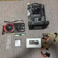 Core i9 9900K Z390 水冷クーラー 700w 電源 セット - メルカリ