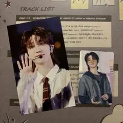 SEVENTEEN セブチ FOLLOW AGAIN DVD 特典 ミンハオ