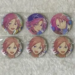 あんスタ こはく 缶バッジ