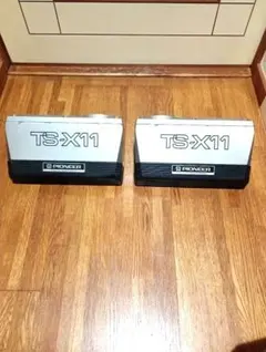 TS-X11 スピーカー ロンサムカーボーイ 当時物 置き型スピーカー 音出ますのサムネイル