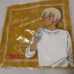【名探偵コナン】ミニタオル　E 安室透