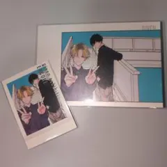 ギヴン展　購入特典　ぱしゃこれ premium　鹿島 柊　八木 玄純　しずらぎ