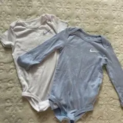 ナイキ　カバーオール　セット