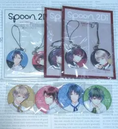 2026年最新】Spoon 缶バッジの人気アイテム - メルカリ
