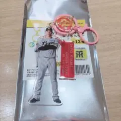 シークレット3連アクリルキーホルダー 木浪聖也のサムネイル