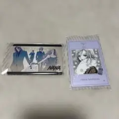 矢沢あい ウエハース キャラクターグッズ