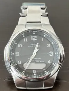 【ジャンク】CASIO カシオ WAVE CEPTOR WVA-M600