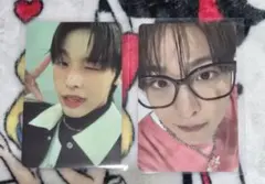 NCT WISH リク トレカ