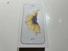 iPhone 6S Gold 64GB BOXのみ