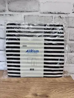 UNIQLO AIRism ルームウェア Sサイズ 69 ネイビー