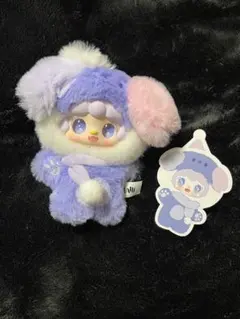 【本日限定価格‼️】yooki クリスマス 犬 ノーマル目