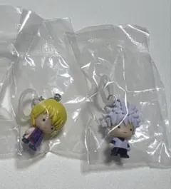 ハンターハンター めじるし キルア クラピカ