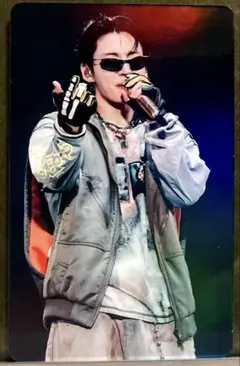 BTS ワールドツアー アリラン グク 539