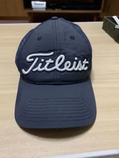 Titleist ネイビー キャップ