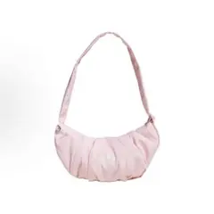 海外限定Adidas SHLDR BAG 1.25L ライトピンク KF2510