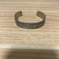 Bruce Morgan ナバホ族 バングルのサムネイル