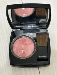CHANEL ジュ コントゥラスト 72 ローズイニシアル