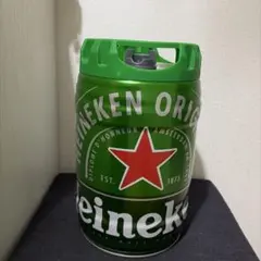 Heineken 空樽　インテリア ハイネケン おしゃれ