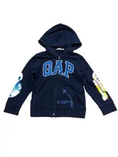 GAP スター・ウォーズ パーカー 5歳用 ネイビー