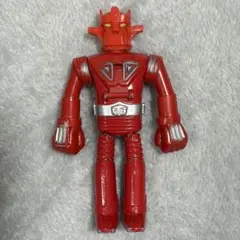 ポピー☆スーパーロボットマッハバロン☆1970年代の希少ソフビ