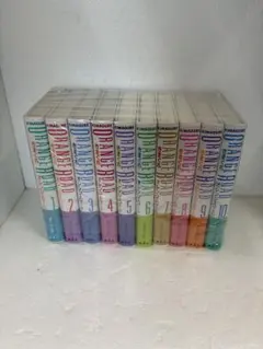 【全巻初版・全巻帯付き】きまぐれオレンジロード 愛蔵版 全巻セット