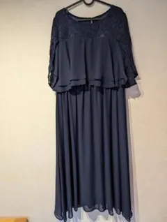 値下げ中　新品未使用パーティドレス マタニティドレス 3L授乳ワンピース