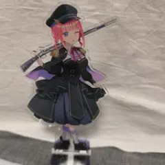 五等分の花嫁ミリタリーロリィタ