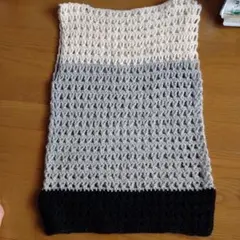 【Handmade】グラレーションベスト♪S〜L