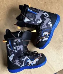 【中古】BURTON STASH HUNTER24.0cm【No.59】のサムネイル