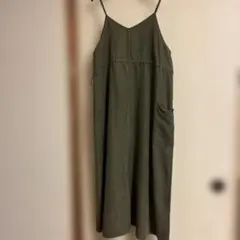 しまむら　キャミワンピース　Ｍ