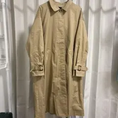 SONNY LABEL ベージュ トレンチコート