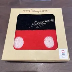 東京ディズニーリゾート ミッキーマウス タオル