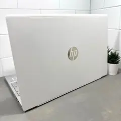 【希少】HPセラミックホワイト☘️10世代☘新品NVMe256+1TB☘️