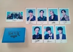 StrayKids MANIAC フォトカードセット