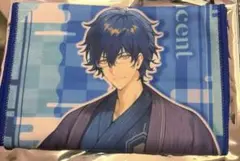 極楽湯 にじさんじ タオル レオス・ヴィンセント