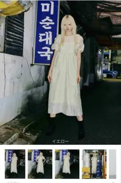 ANDRESD パーティードレス