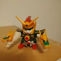 SDガンダム Gジェネレーション ドラゴンガンダム ブラモデル