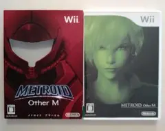 Wii 『メトロイド アザーエム』 動作確認済み