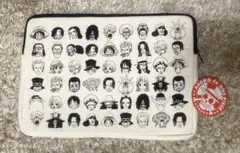 ONE PIECE ワンピース アソコ ASOKO パソコンケース　ポーチ