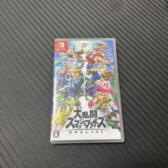 大乱闘スマッシュブラザーズSPECIALのサムネイル