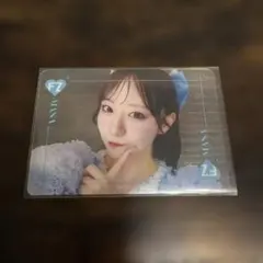 FRUITS ZIPPER 真中まな クリアトレカ アジアツアー プードル衣装