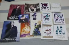 Golden Bomber 歌広場淳さんのグッズセット