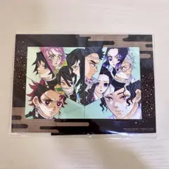 劇場版鬼滅の刃　無限城編　映画特典　第一弾