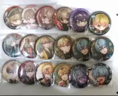 シクフォニ　缶バッジ