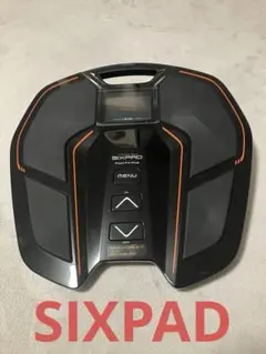 新品未使用】SIXPAD Foot Fit Plus フットマッサージ - メルカリ