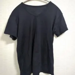 メッシュ 黒 半袖 Tシャツ Mサイズ 無地