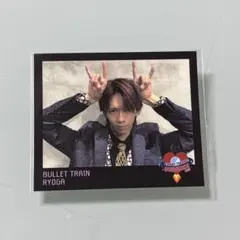 超特急 リョウガ ♡ エビライ2023 ステッカー