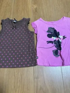 GAP タンクトップ・Tシャツ セット 90